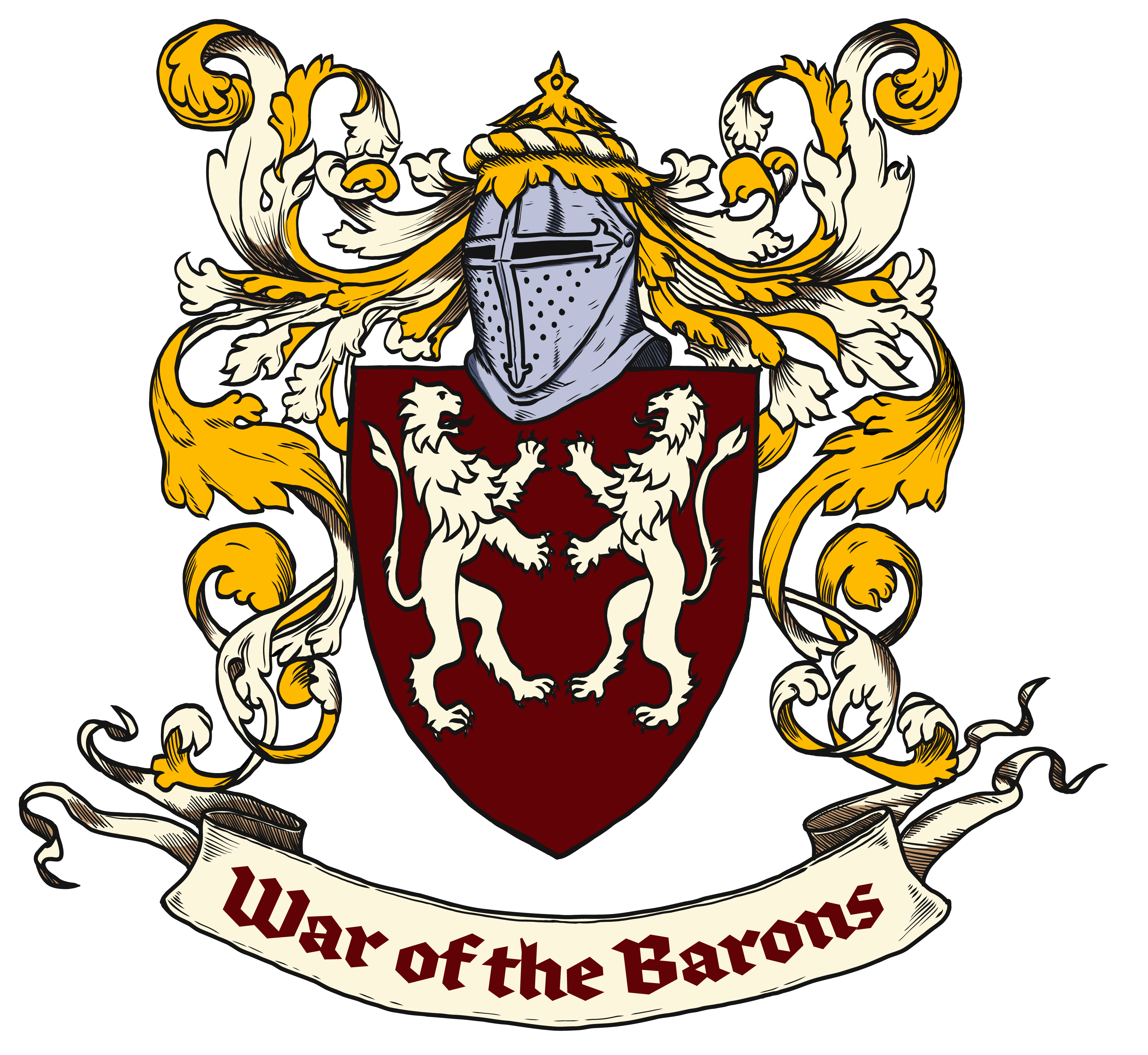 About – War Of The Barons